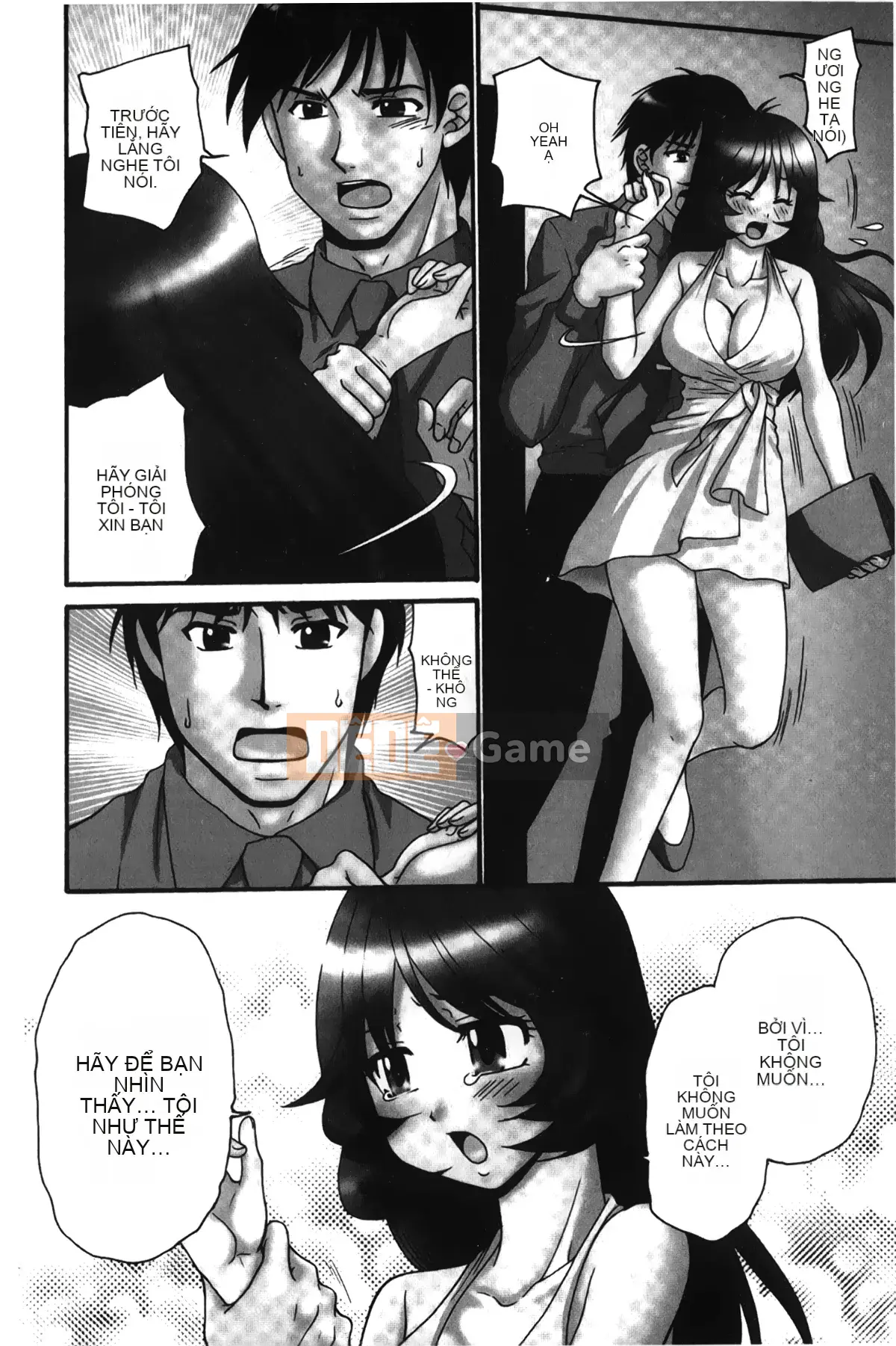 [Giấc mơ đang ngủ] [Yama Noko] Cuộc sống thật tốt đẹp ~Trải nghiệm Ringo no Deriheru~