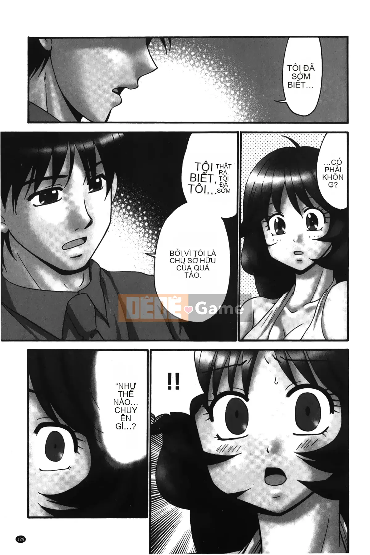 [Giấc mơ đang ngủ] [Yama Noko] Cuộc sống thật tốt đẹp ~Trải nghiệm Ringo no Deriheru~