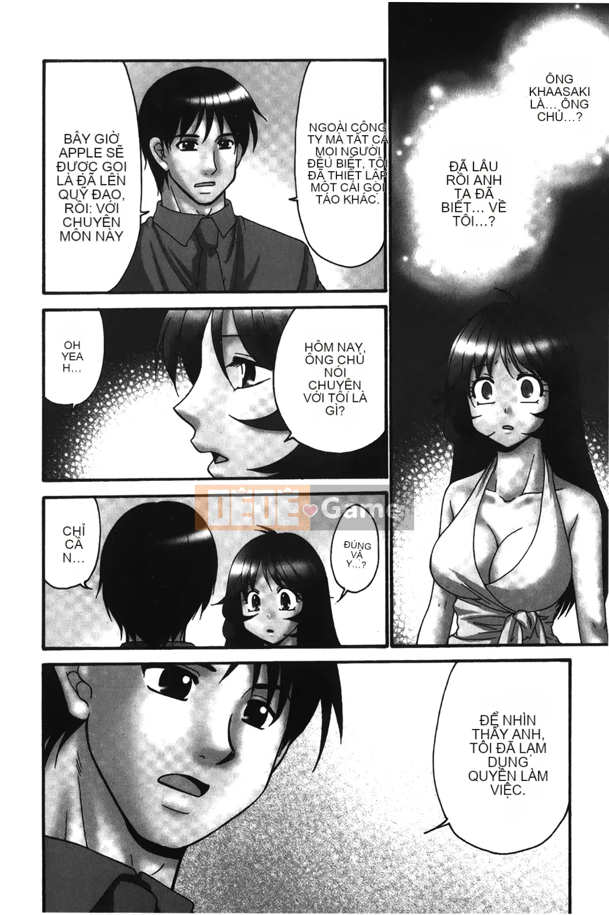 [Giấc mơ đang ngủ] [Yama Noko] Cuộc sống thật tốt đẹp ~Trải nghiệm Ringo no Deriheru~