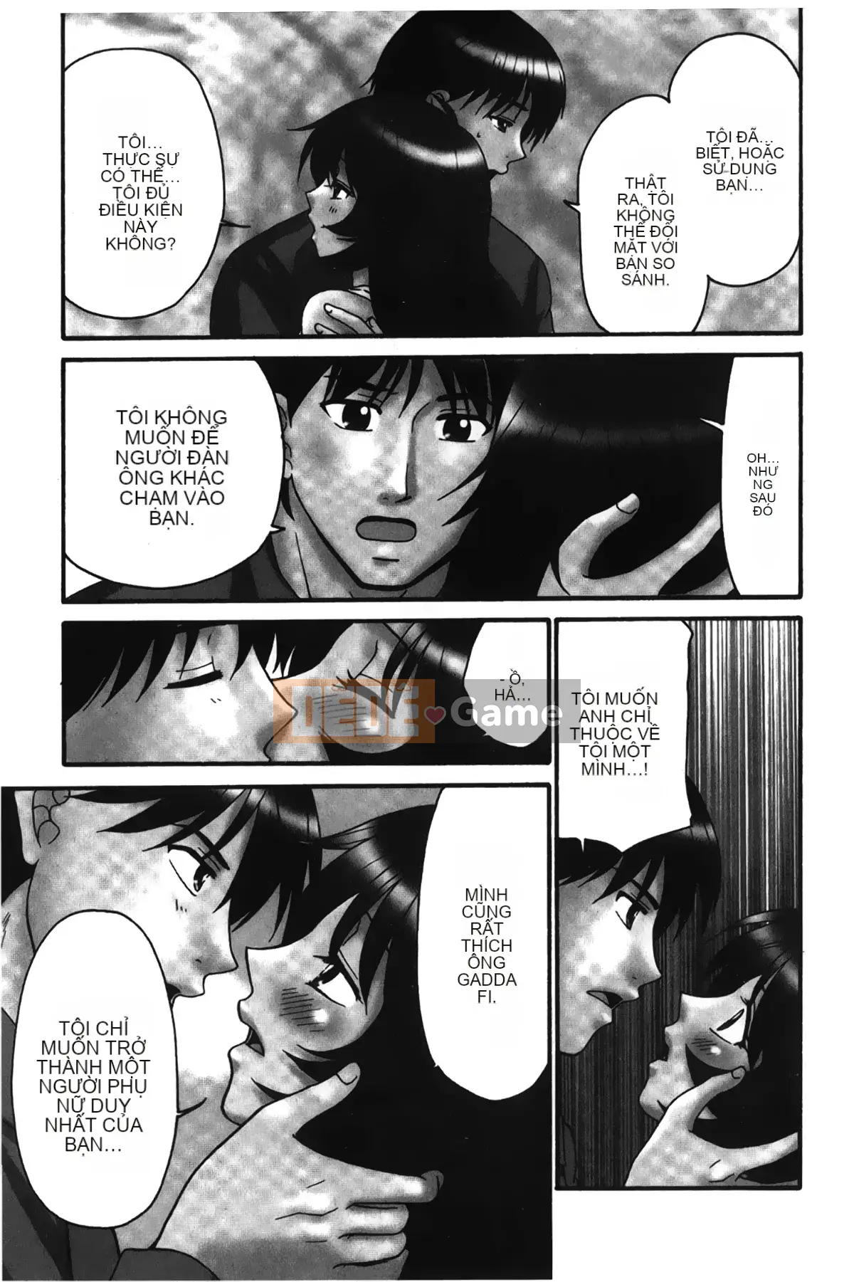 [Giấc mơ đang ngủ] [Yama Noko] Cuộc sống thật tốt đẹp ~Trải nghiệm Ringo no Deriheru~