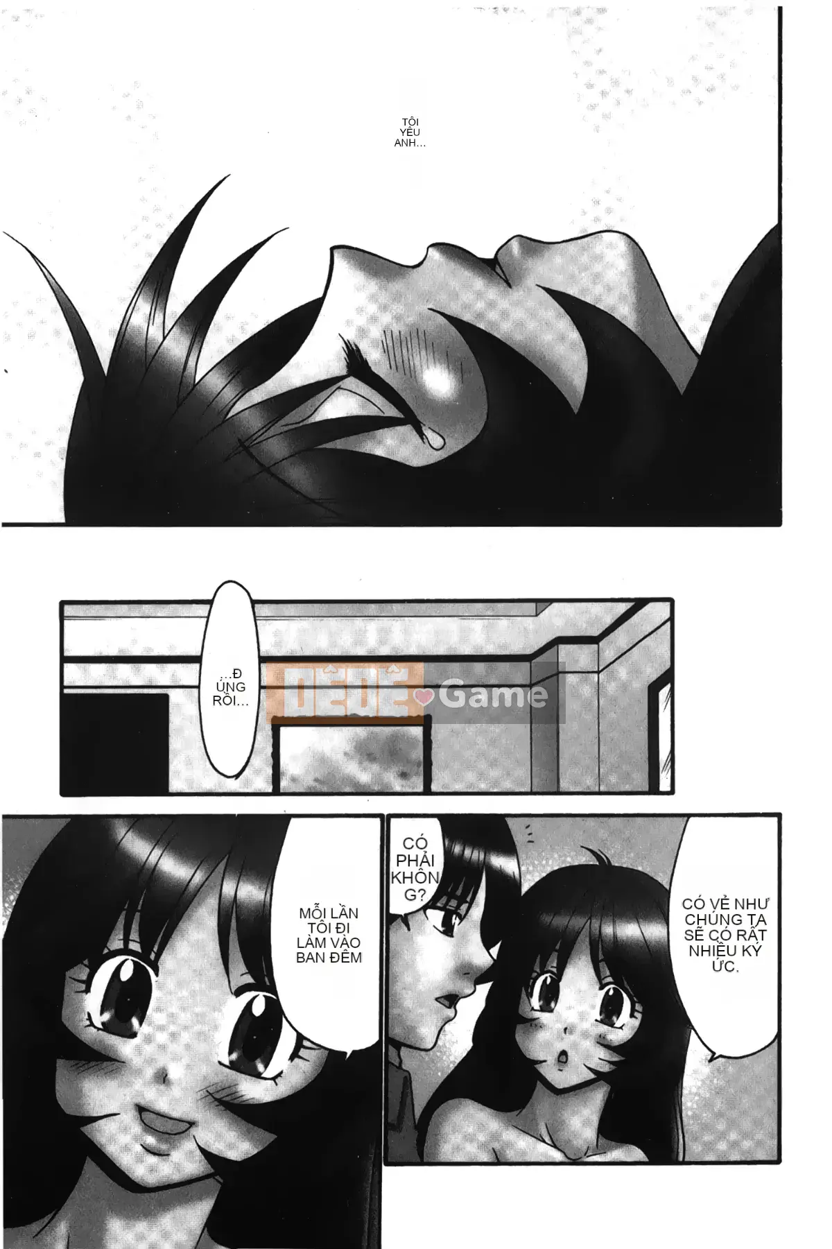 [Giấc mơ đang ngủ] [Yama Noko] Cuộc sống thật tốt đẹp ~Trải nghiệm Ringo no Deriheru~