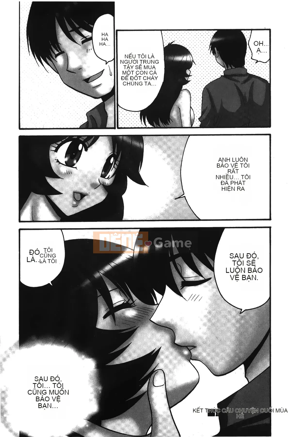 [Giấc mơ đang ngủ] [Yama Noko] Cuộc sống thật tốt đẹp ~Trải nghiệm Ringo no Deriheru~