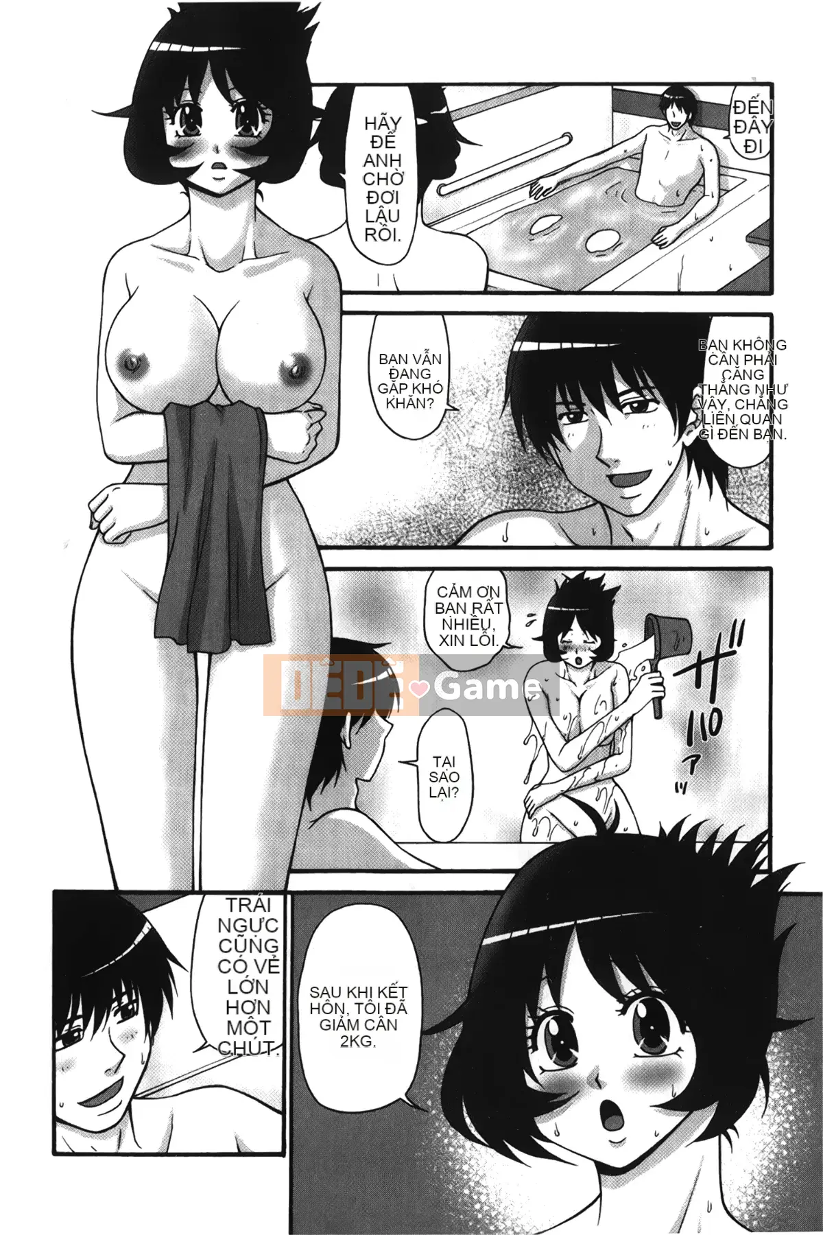 [Giấc mơ đang ngủ] [Yama Noko] Cuộc sống thật tốt đẹp ~Trải nghiệm Ringo no Deriheru~