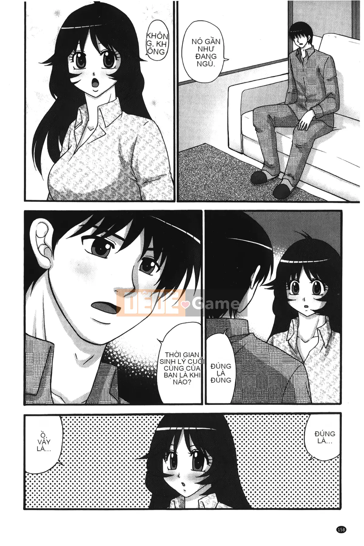 [Giấc mơ đang ngủ] [Yama Noko] Cuộc sống thật tốt đẹp ~Trải nghiệm Ringo no Deriheru~