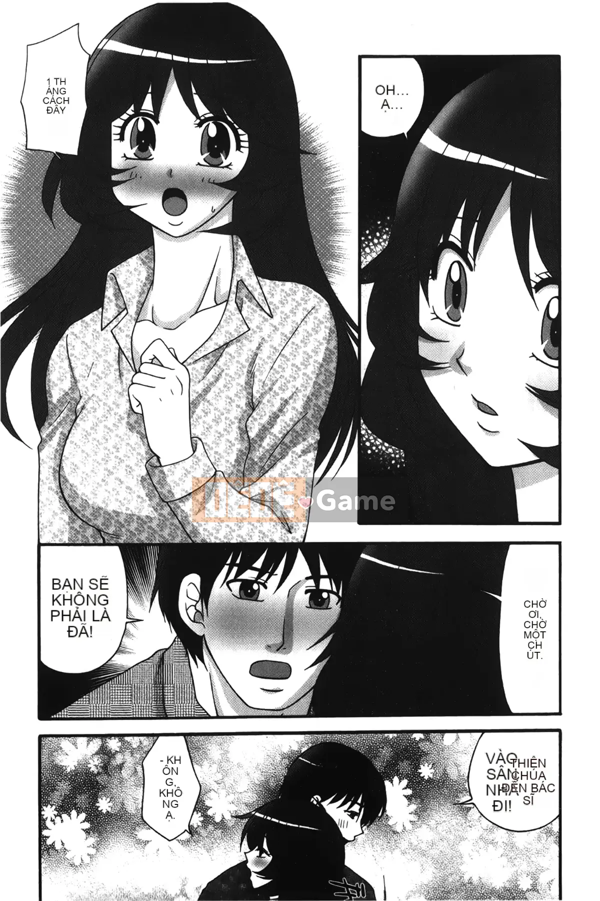 [Giấc mơ đang ngủ] [Yama Noko] Cuộc sống thật tốt đẹp ~Trải nghiệm Ringo no Deriheru~