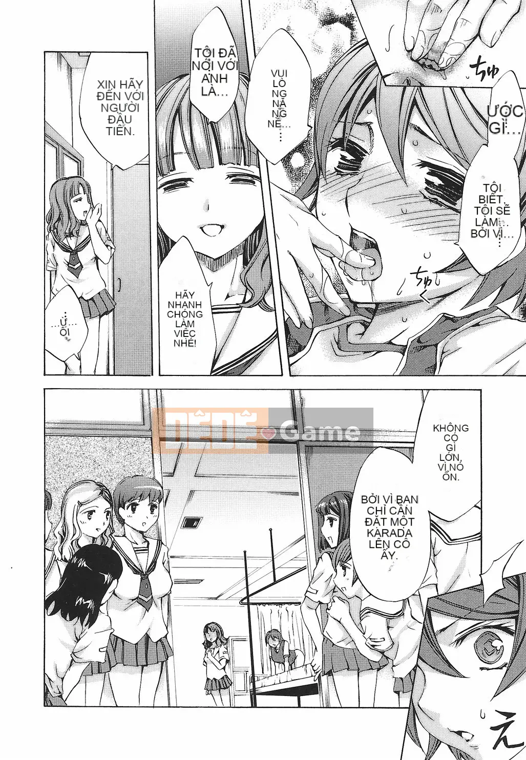 [Emua] Biên niên sử Ryoran Gakuen Kakumei Hyakka Ryoran!