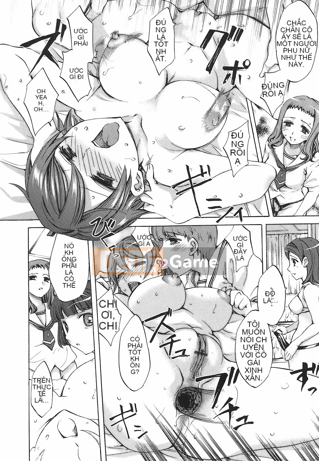 [Emua] Biên niên sử Ryoran Gakuen Kakumei Hyakka Ryoran!