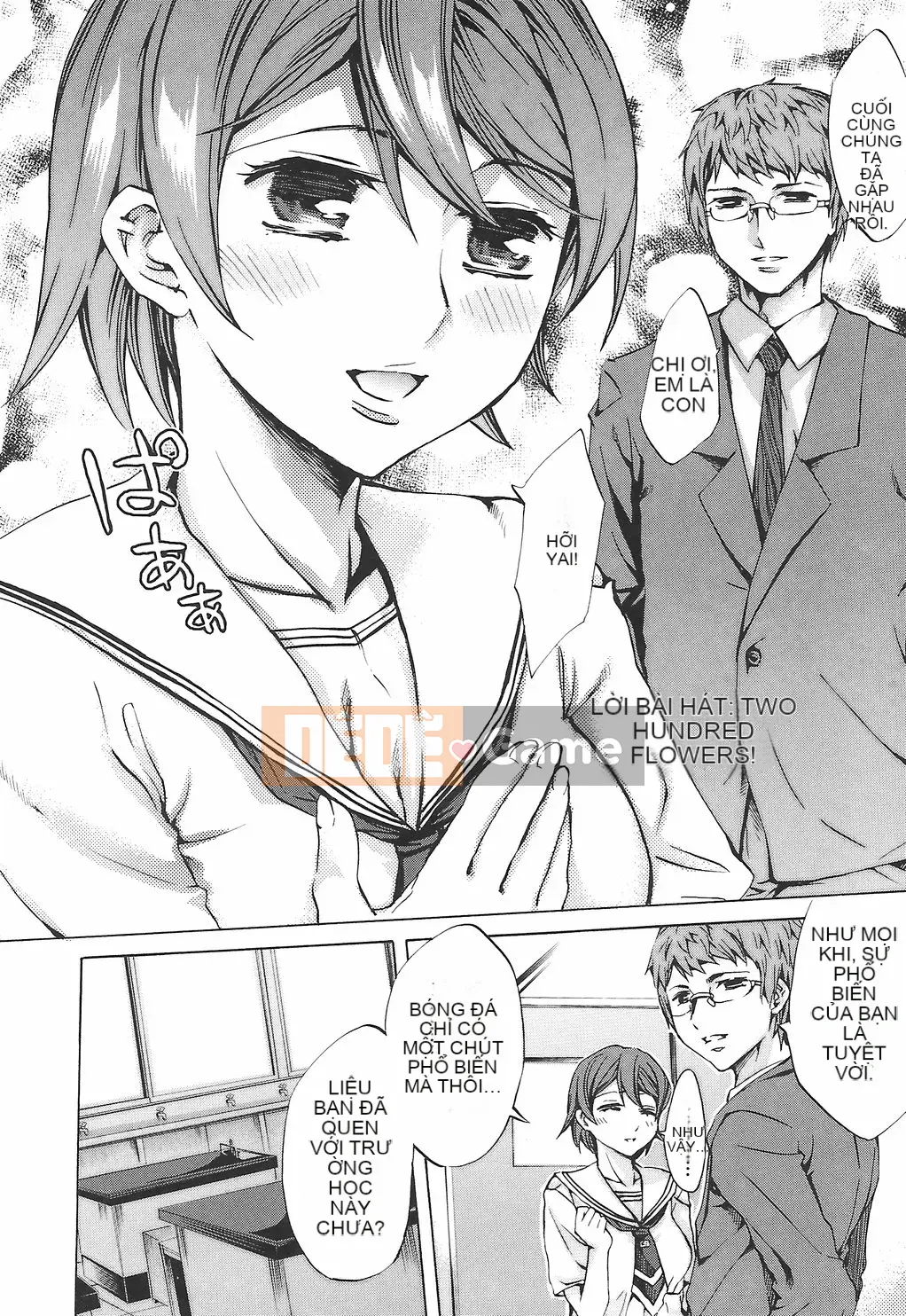 [Emua] Biên niên sử Ryoran Gakuen Kakumei Hyakka Ryoran!