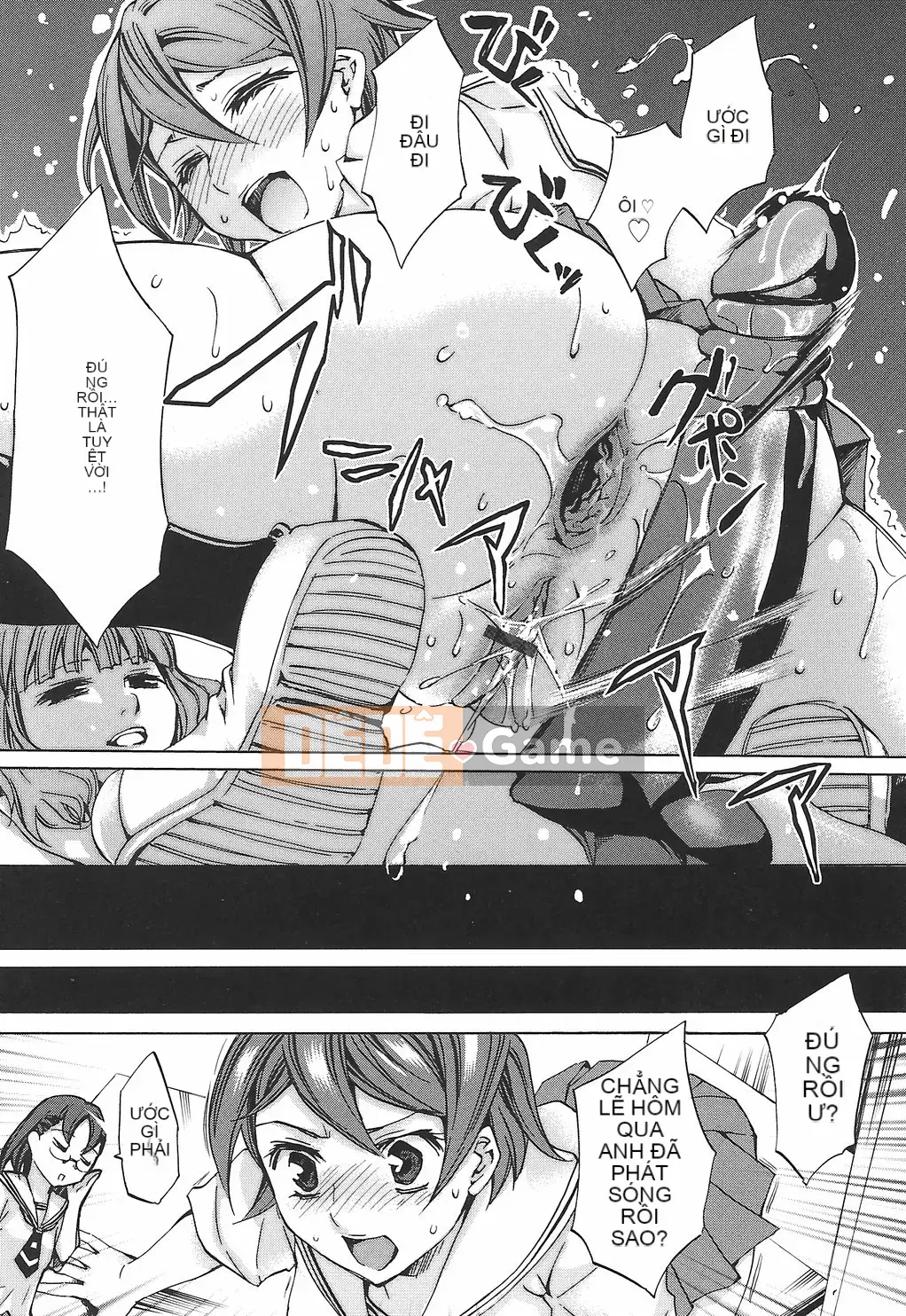 [Emua] Biên niên sử Ryoran Gakuen Kakumei Hyakka Ryoran!