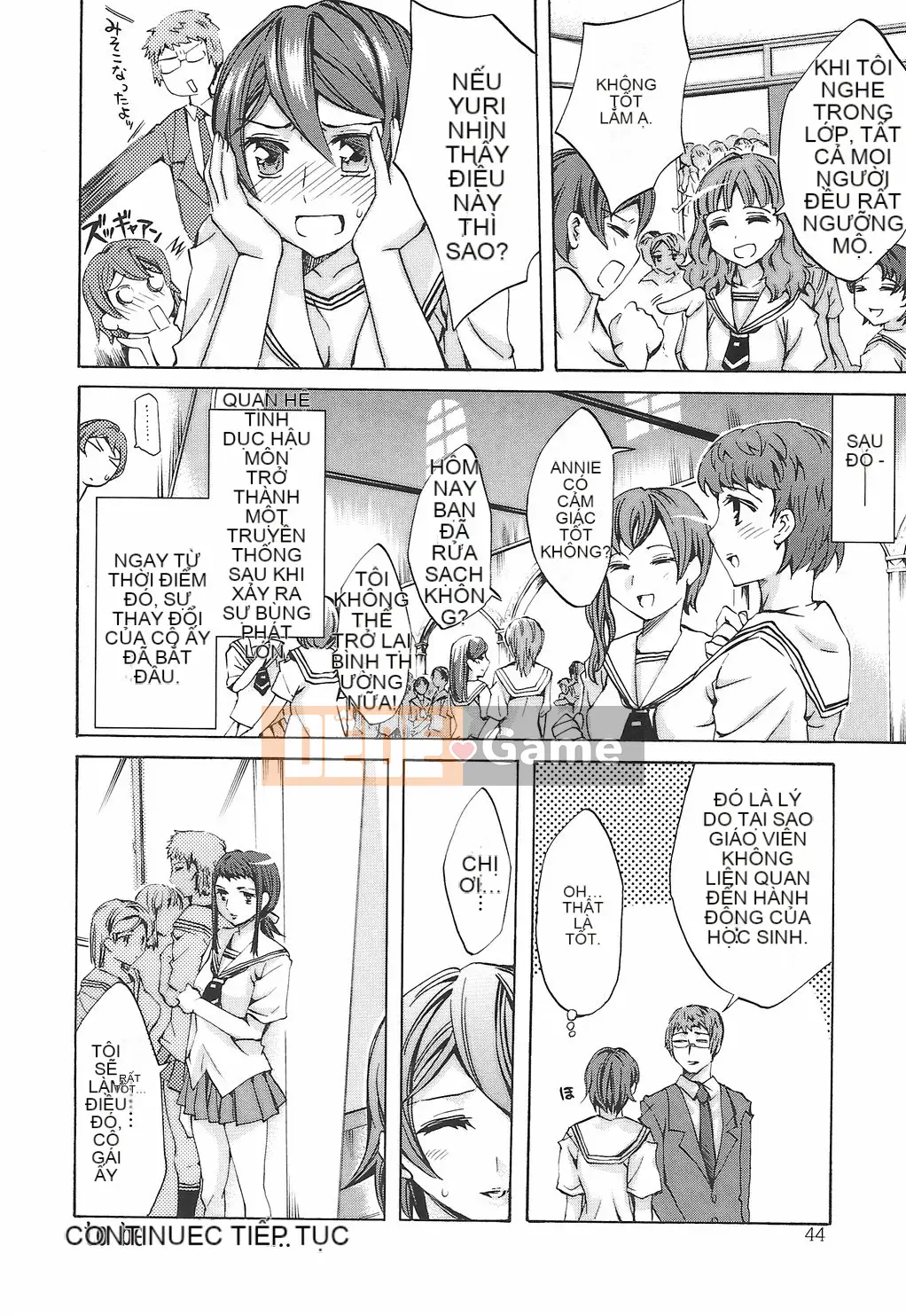 [Emua] Biên niên sử Ryoran Gakuen Kakumei Hyakka Ryoran!