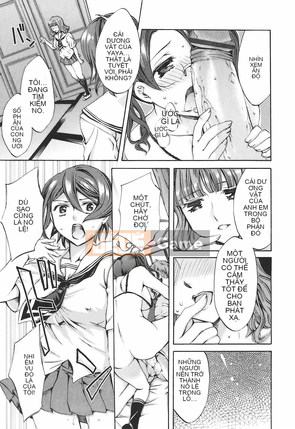 [Emua] Biên niên sử Ryoran Gakuen Kakumei Hyakka Ryoran!