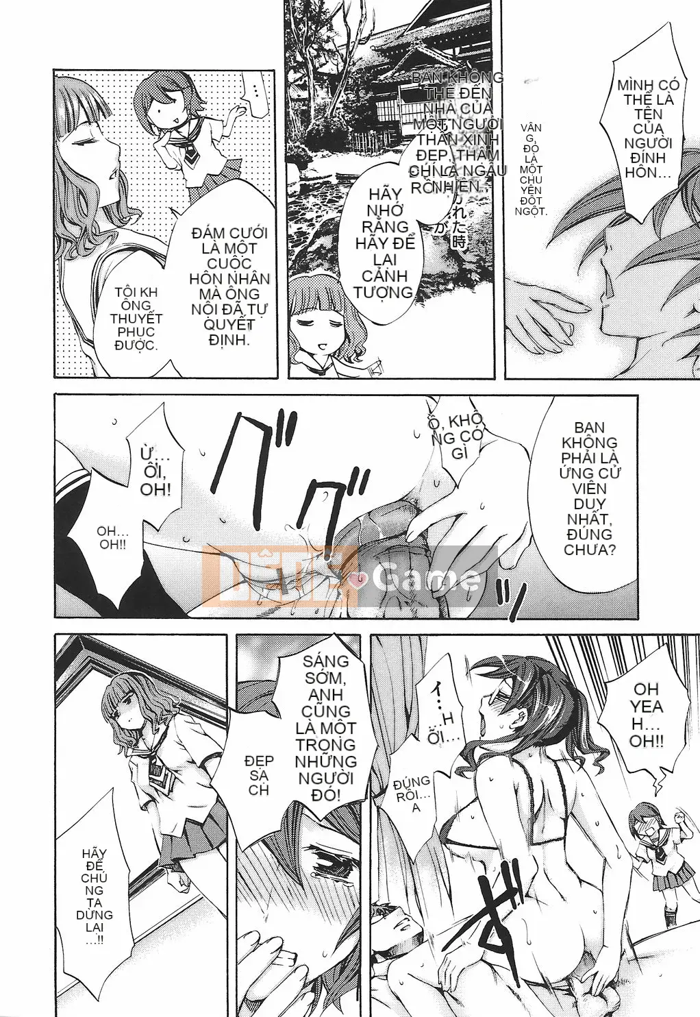 [Emua] Biên niên sử Ryoran Gakuen Kakumei Hyakka Ryoran!