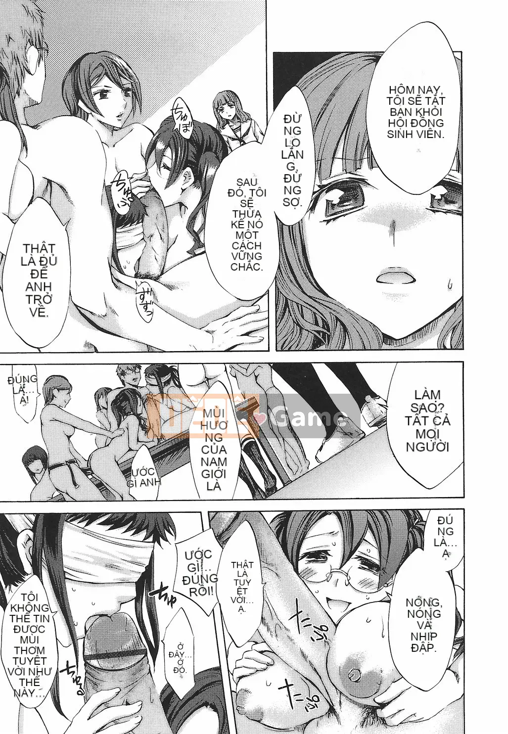 [Emua] Biên niên sử Ryoran Gakuen Kakumei Hyakka Ryoran!