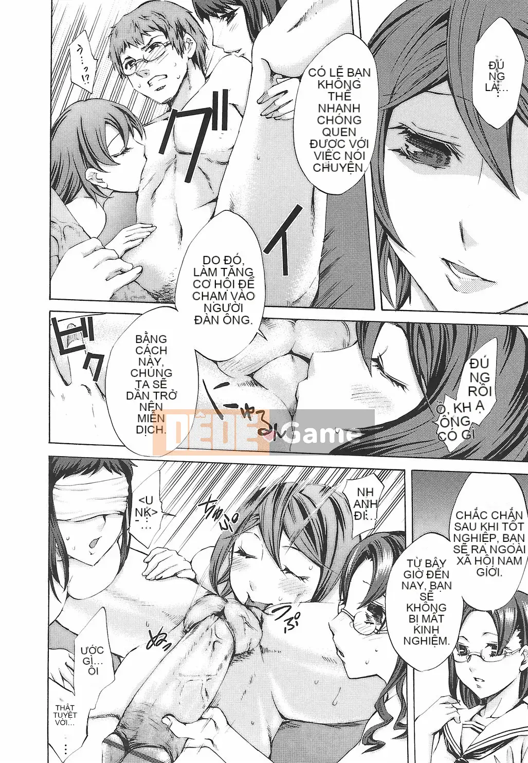 [Emua] Biên niên sử Ryoran Gakuen Kakumei Hyakka Ryoran!