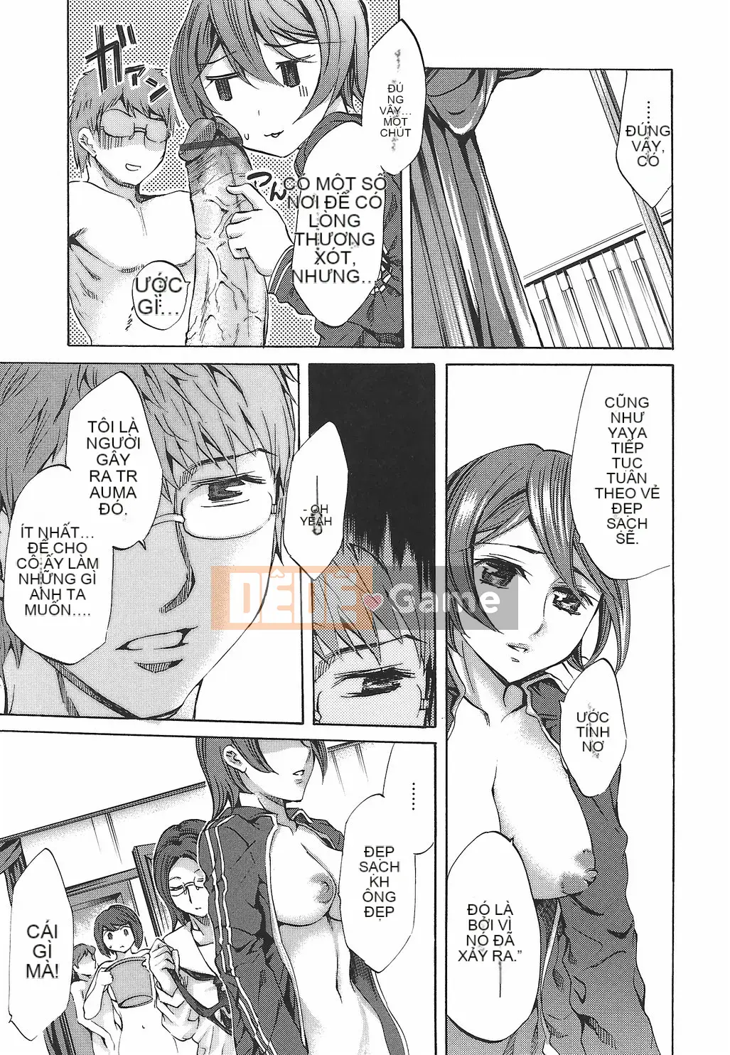 [Emua] Biên niên sử Ryoran Gakuen Kakumei Hyakka Ryoran!