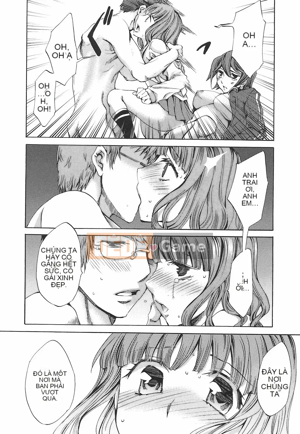 [Emua] Biên niên sử Ryoran Gakuen Kakumei Hyakka Ryoran!