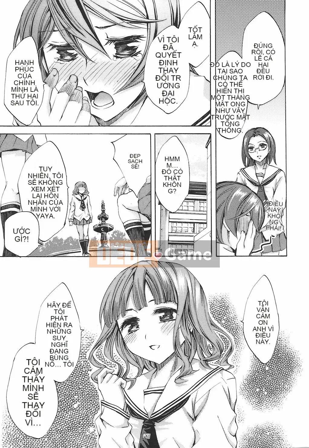 [Emua] Biên niên sử Ryoran Gakuen Kakumei Hyakka Ryoran!