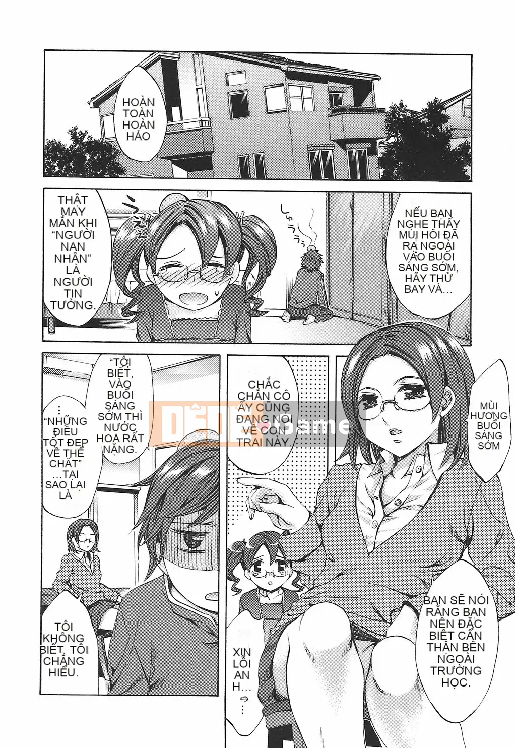 [Emua] Biên niên sử Ryoran Gakuen Kakumei Hyakka Ryoran!