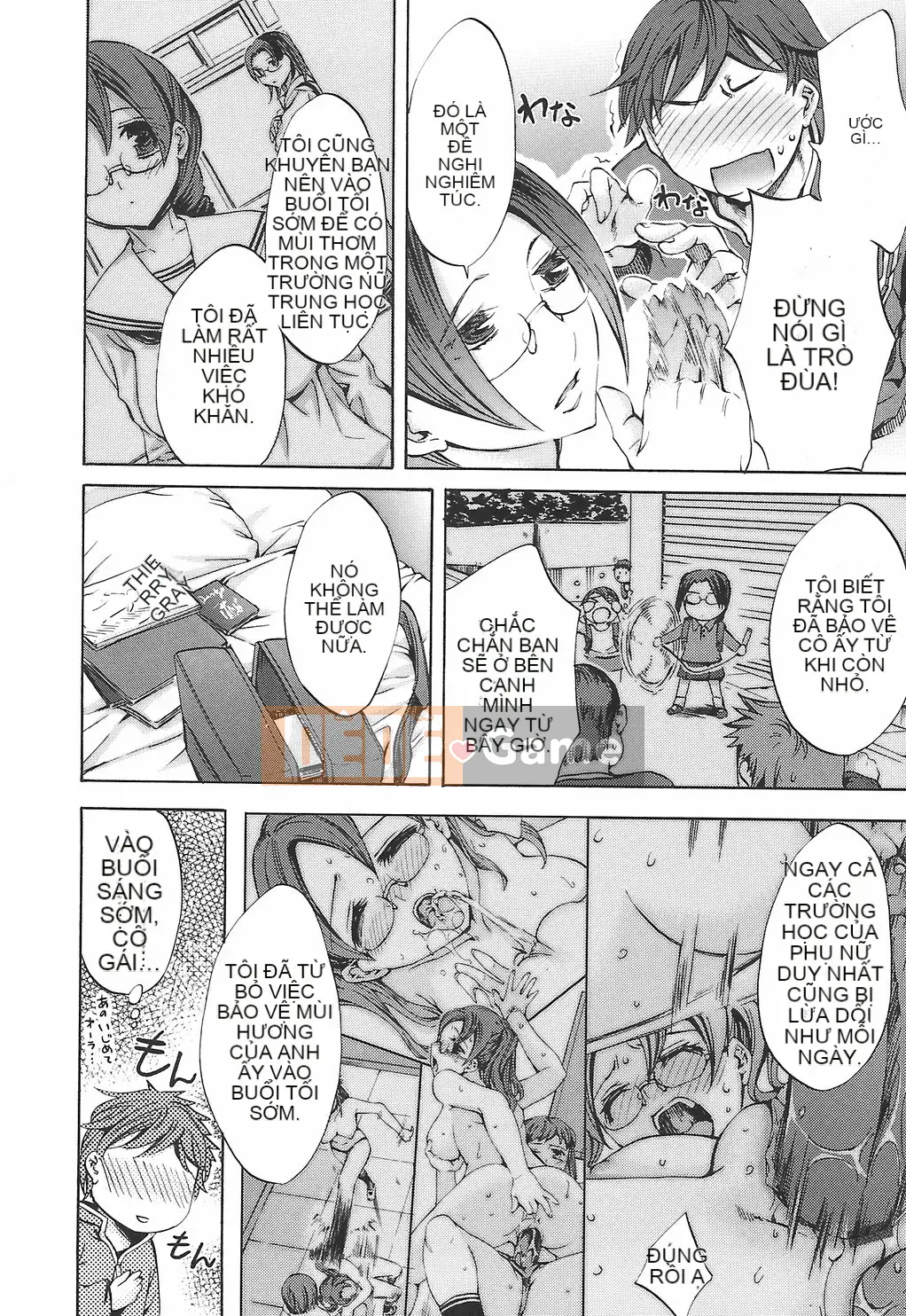 [Emua] Biên niên sử Ryoran Gakuen Kakumei Hyakka Ryoran!