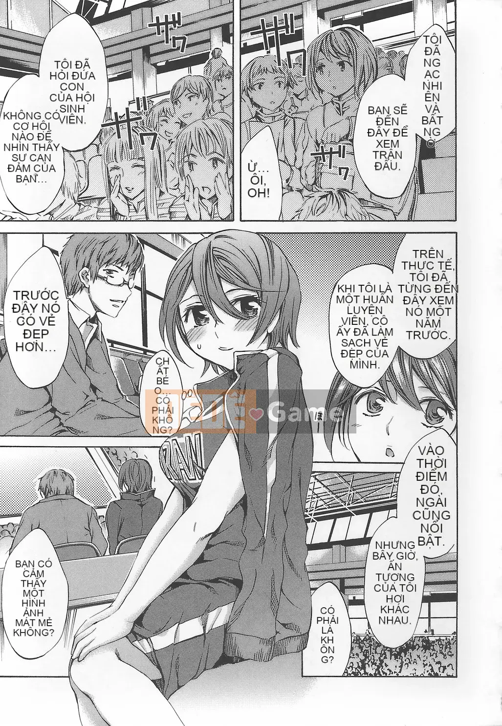 [Emua] Biên niên sử Ryoran Gakuen Kakumei Hyakka Ryoran!