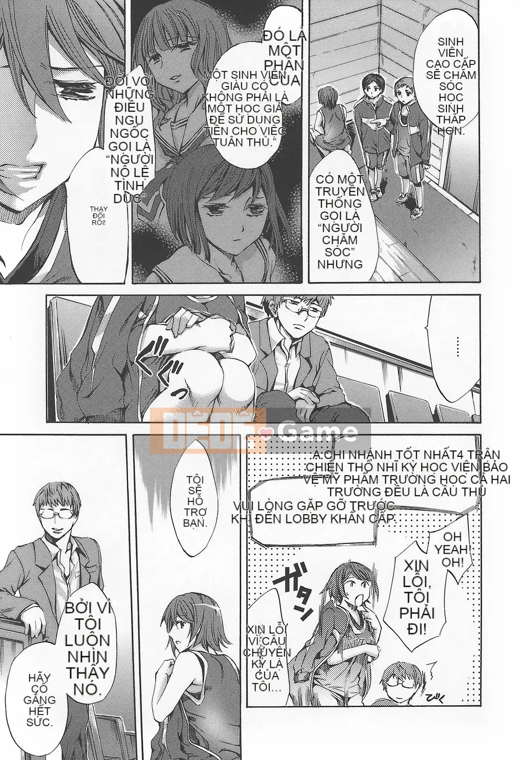 [Emua] Biên niên sử Ryoran Gakuen Kakumei Hyakka Ryoran!