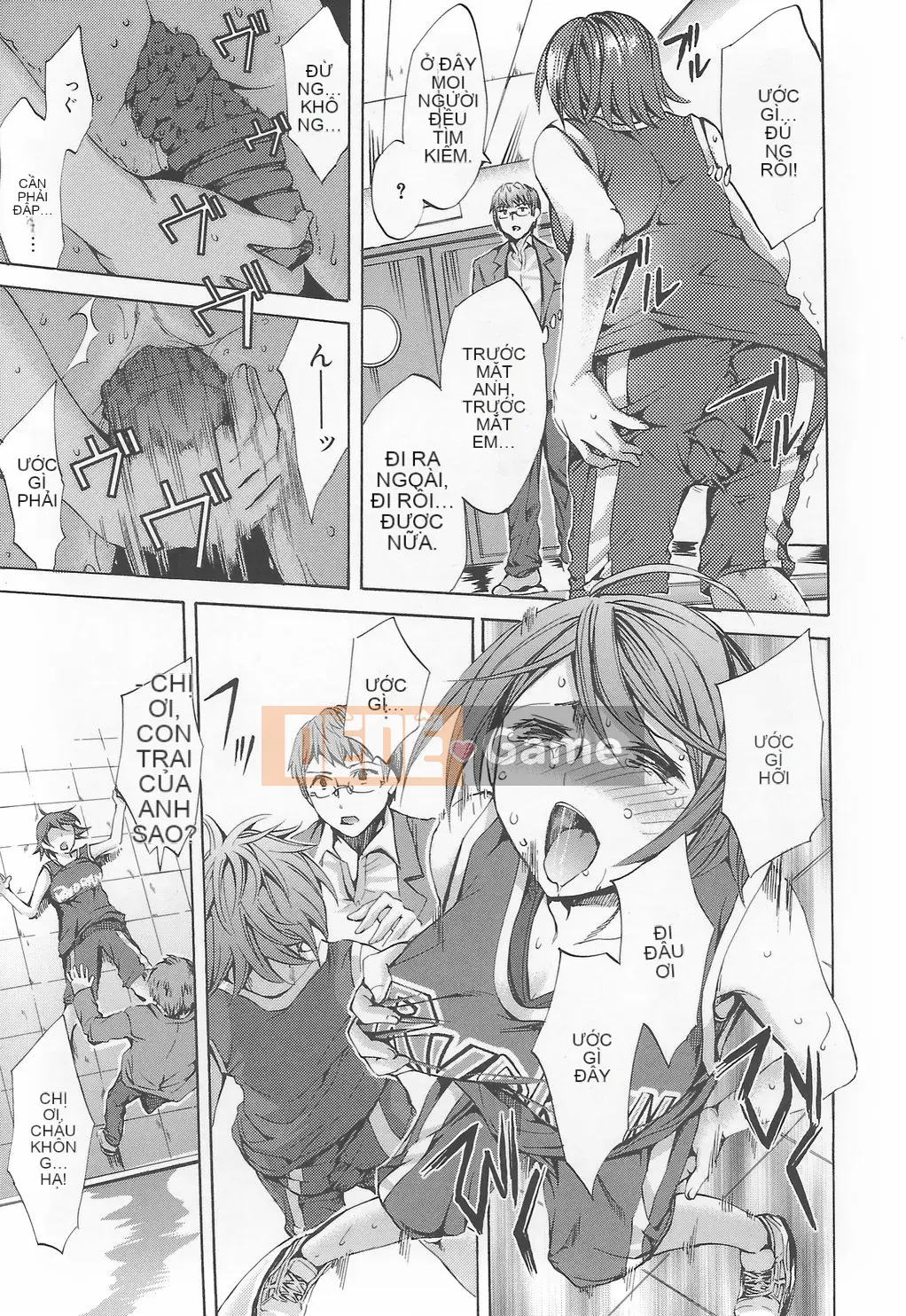 [Emua] Biên niên sử Ryoran Gakuen Kakumei Hyakka Ryoran!