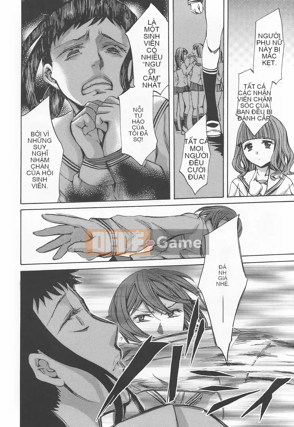 [Emua] Biên niên sử Ryoran Gakuen Kakumei Hyakka Ryoran!