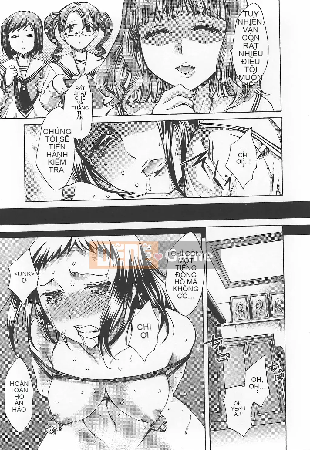 [Emua] Biên niên sử Ryoran Gakuen Kakumei Hyakka Ryoran!