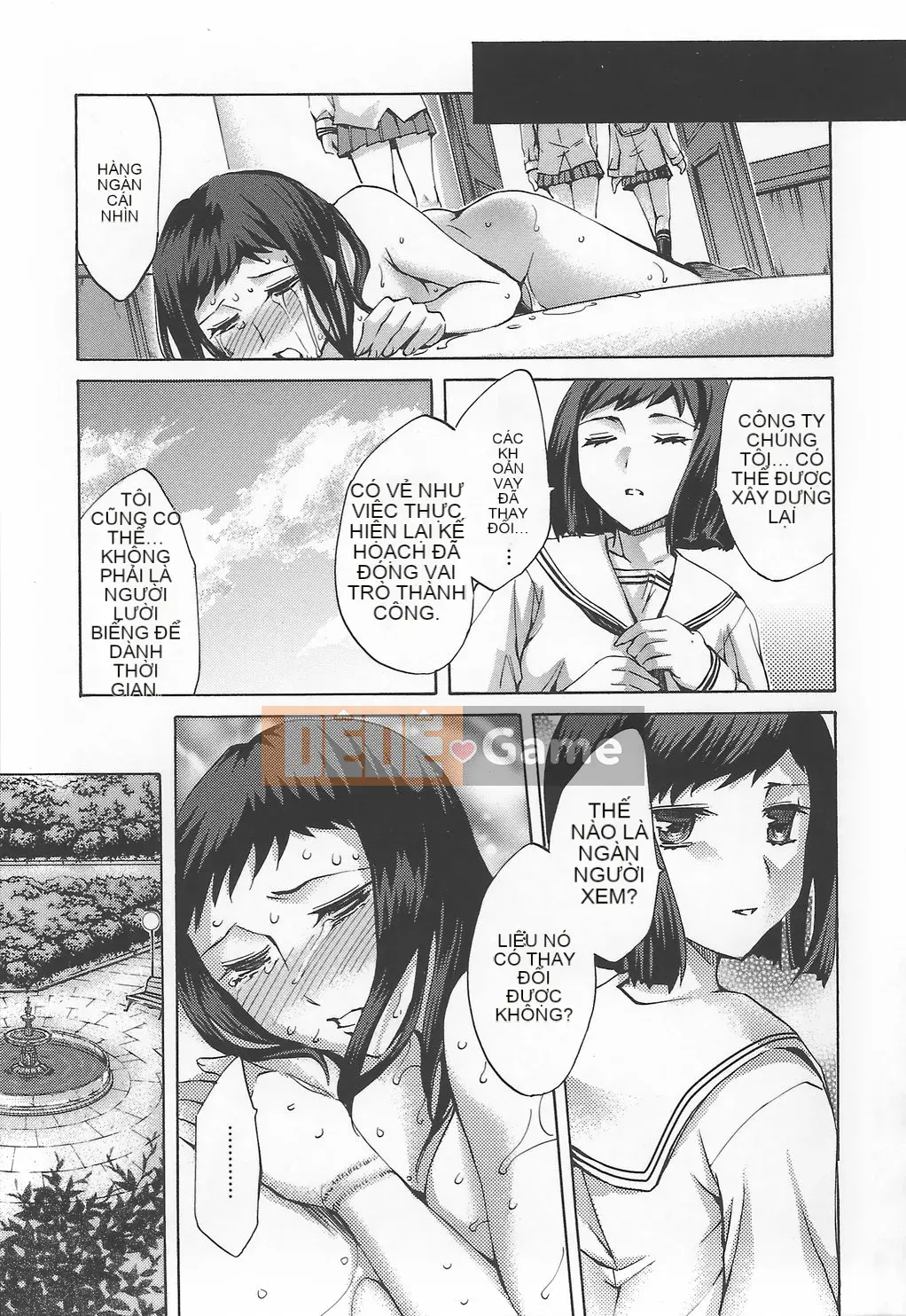 [Emua] Biên niên sử Ryoran Gakuen Kakumei Hyakka Ryoran!