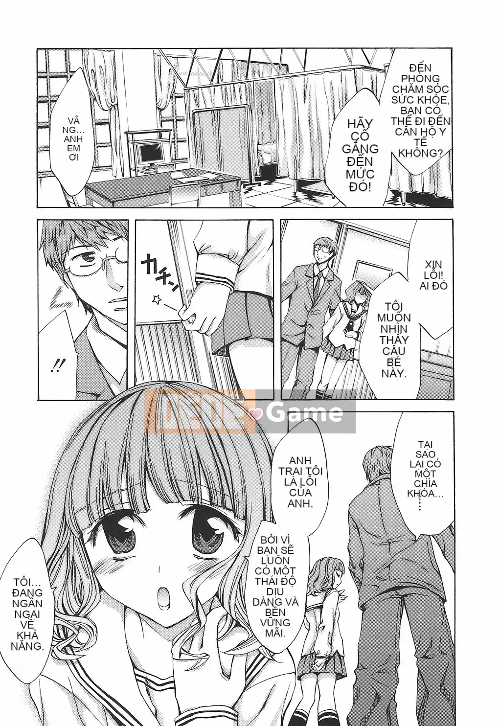 [Emua] Biên niên sử Ryoran Gakuen Kakumei Hyakka Ryoran!