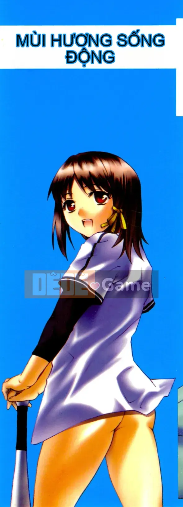 [EMUA] Dòng hoàn toàn mới