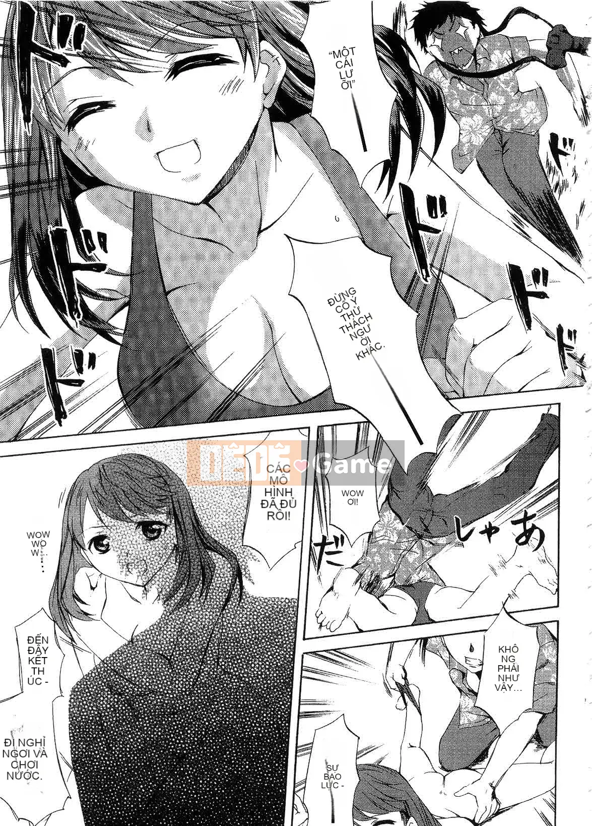 [EMUA] Dòng hoàn toàn mới