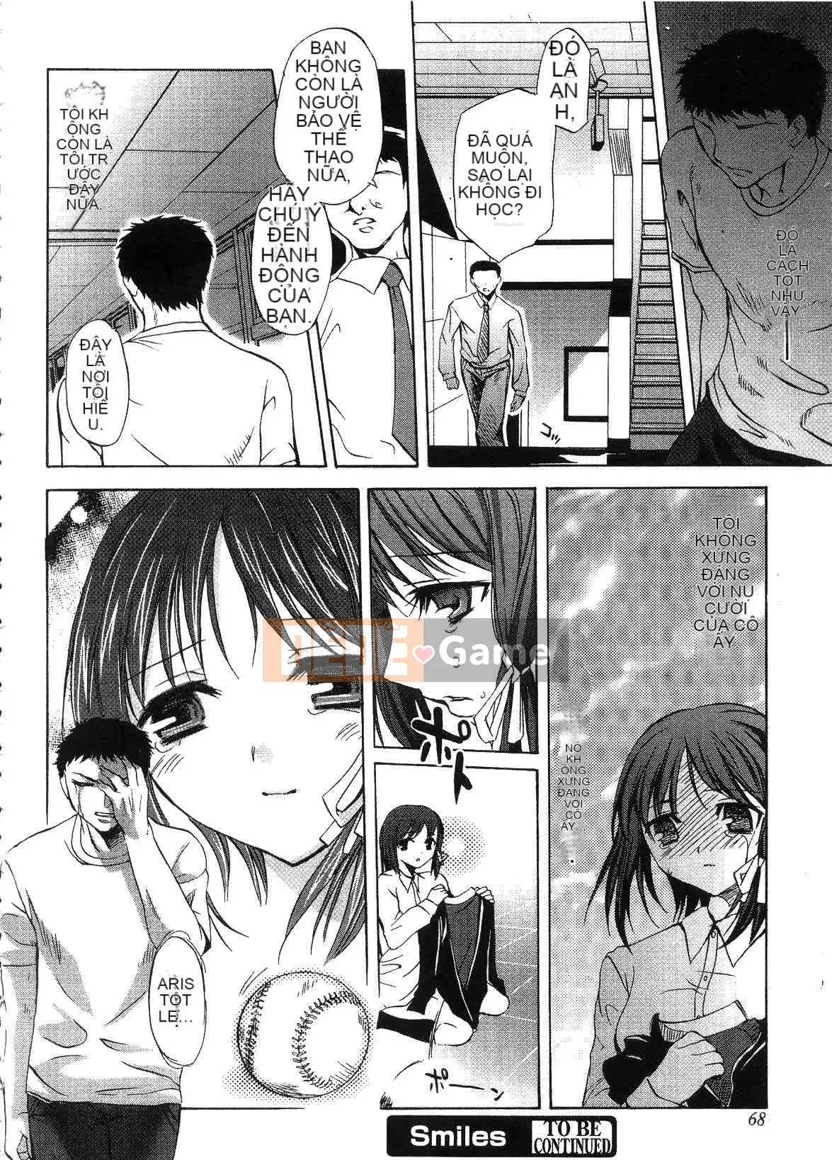 [EMUA] Dòng hoàn toàn mới