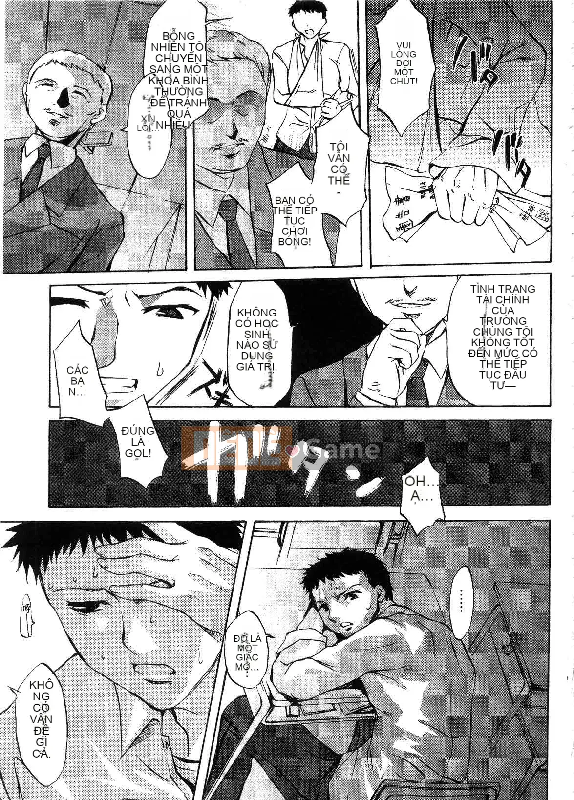 [EMUA] Dòng hoàn toàn mới