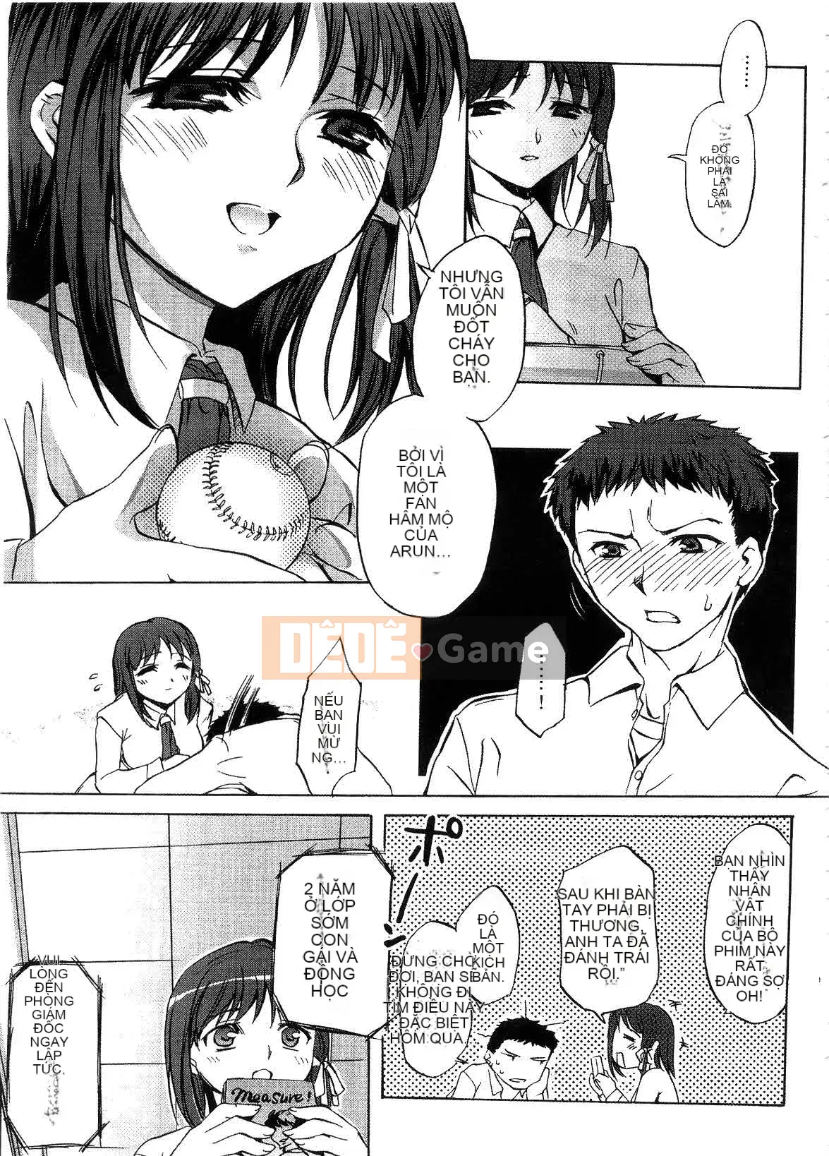 [EMUA] Dòng hoàn toàn mới