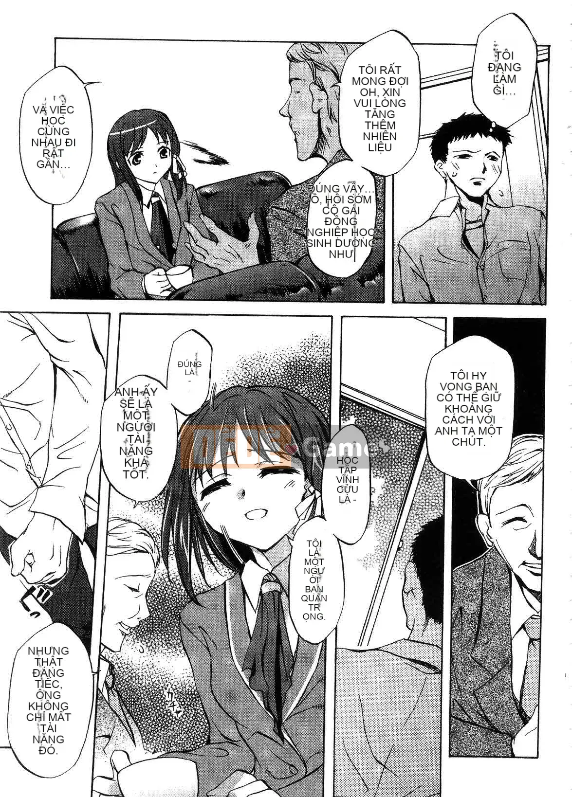 [EMUA] Dòng hoàn toàn mới