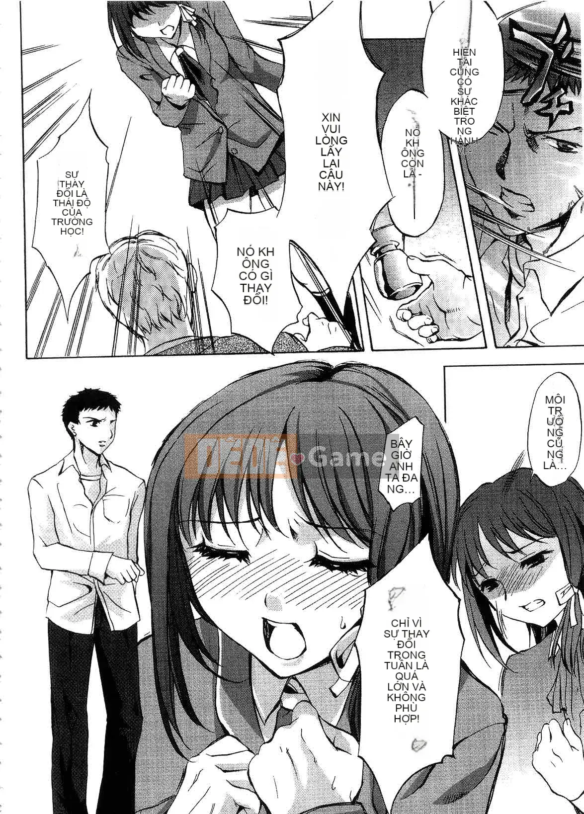 [EMUA] Dòng hoàn toàn mới