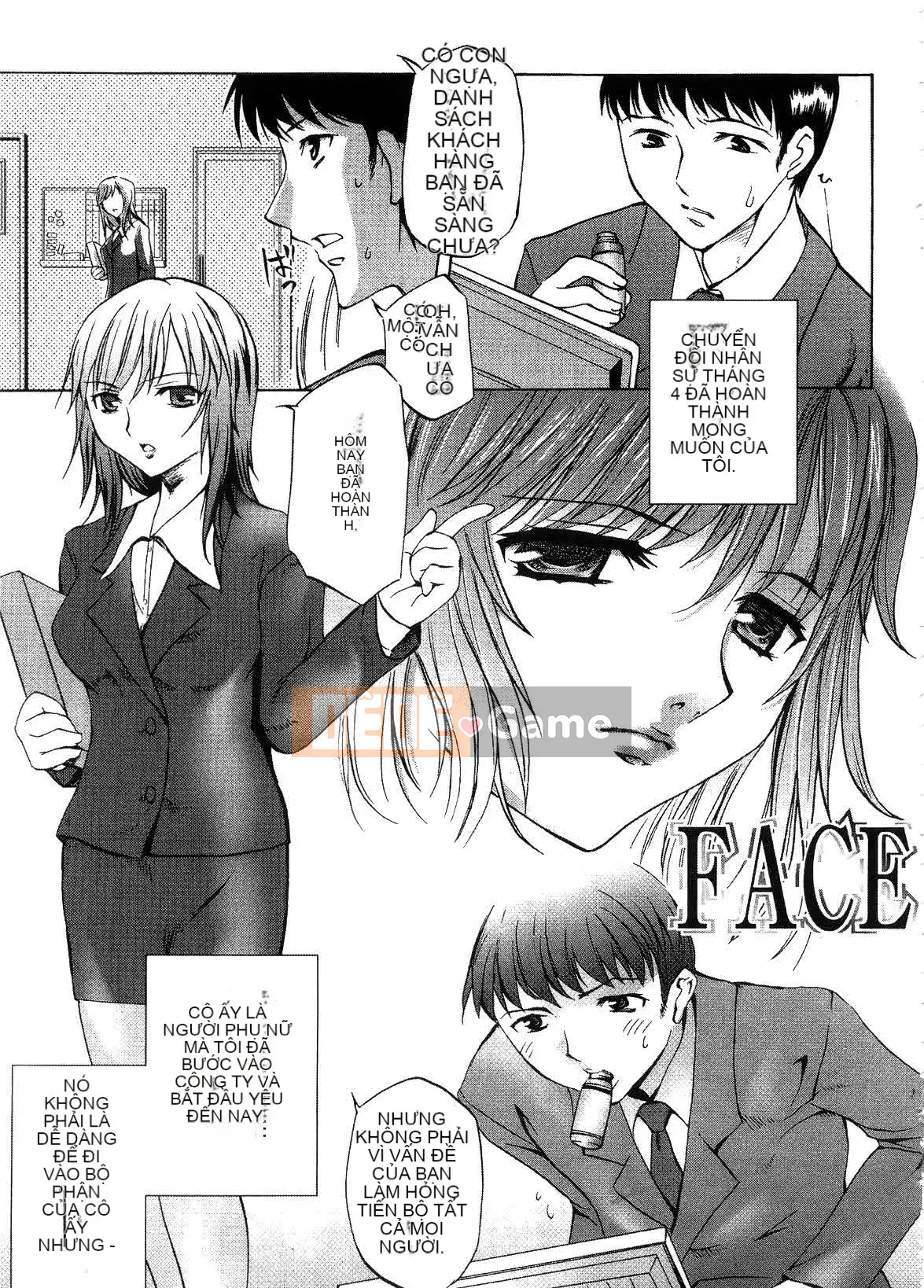 [EMUA] Dòng hoàn toàn mới