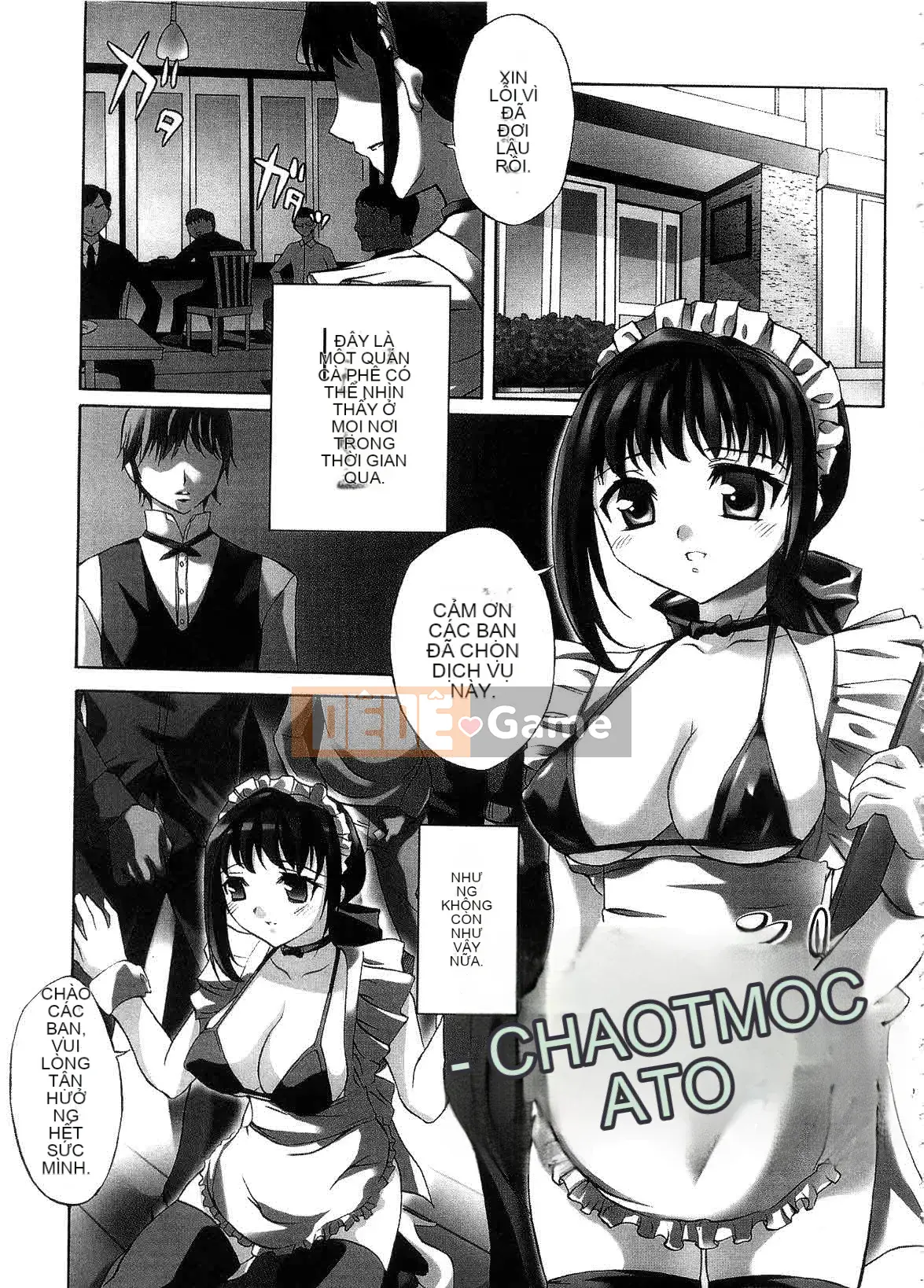 [EMUA] Dòng hoàn toàn mới