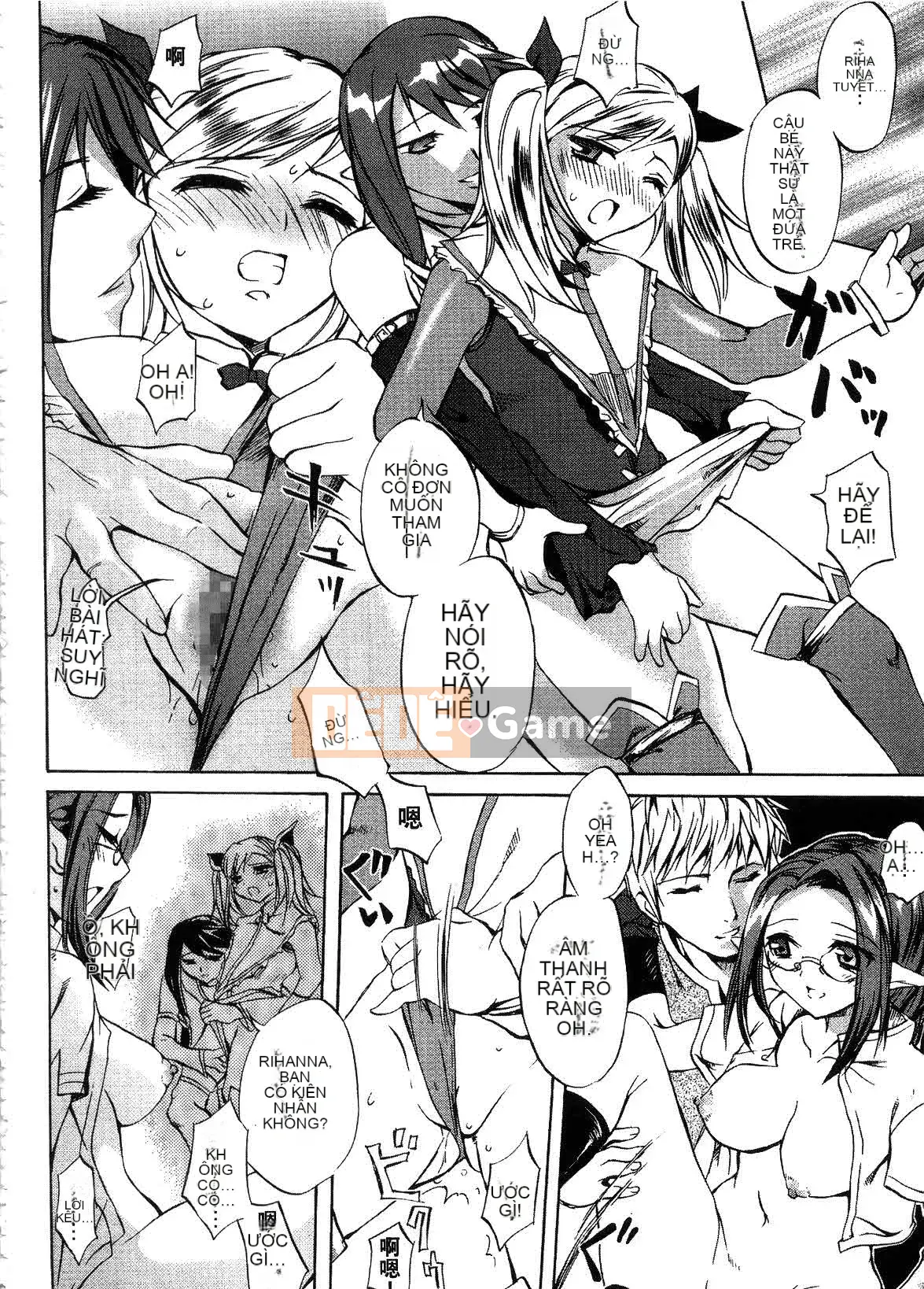 [EMUA] Dòng hoàn toàn mới