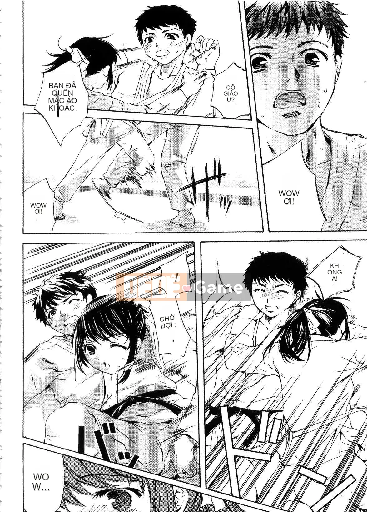 [EMUA] Dòng hoàn toàn mới