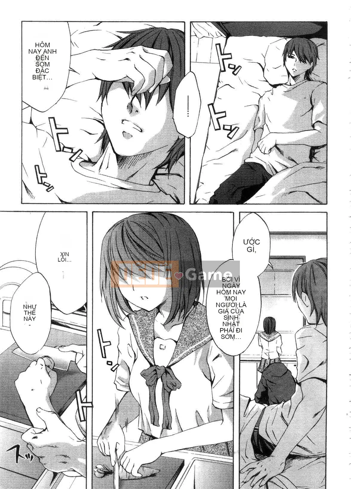 [EMUA] Dòng hoàn toàn mới