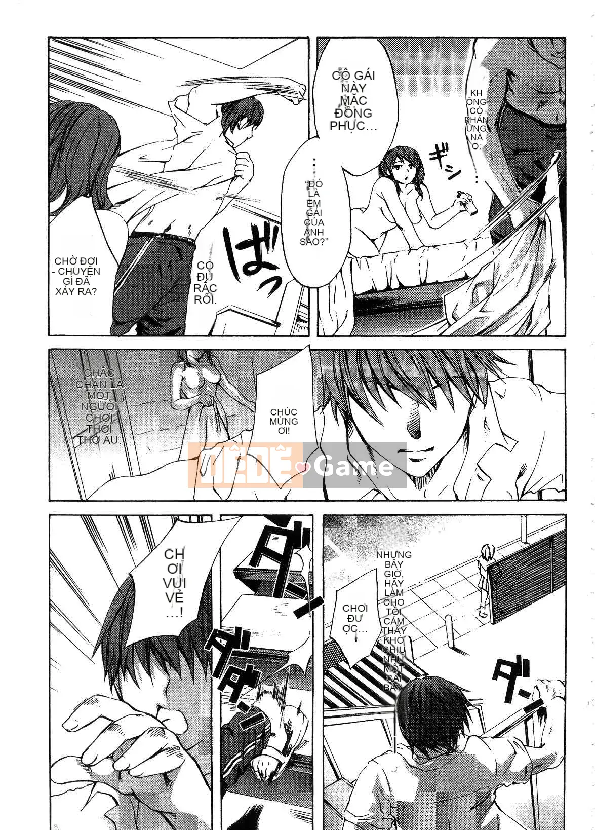 [EMUA] Dòng hoàn toàn mới