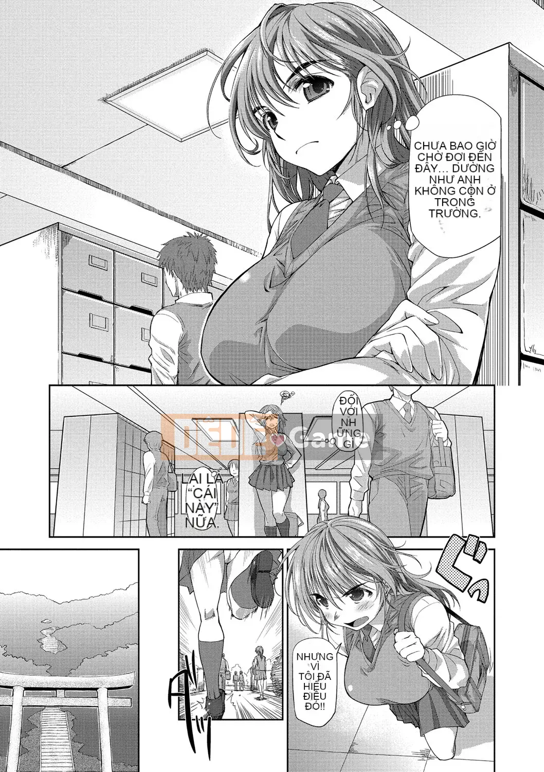 [Tamaki Yayoi] Anehagu!