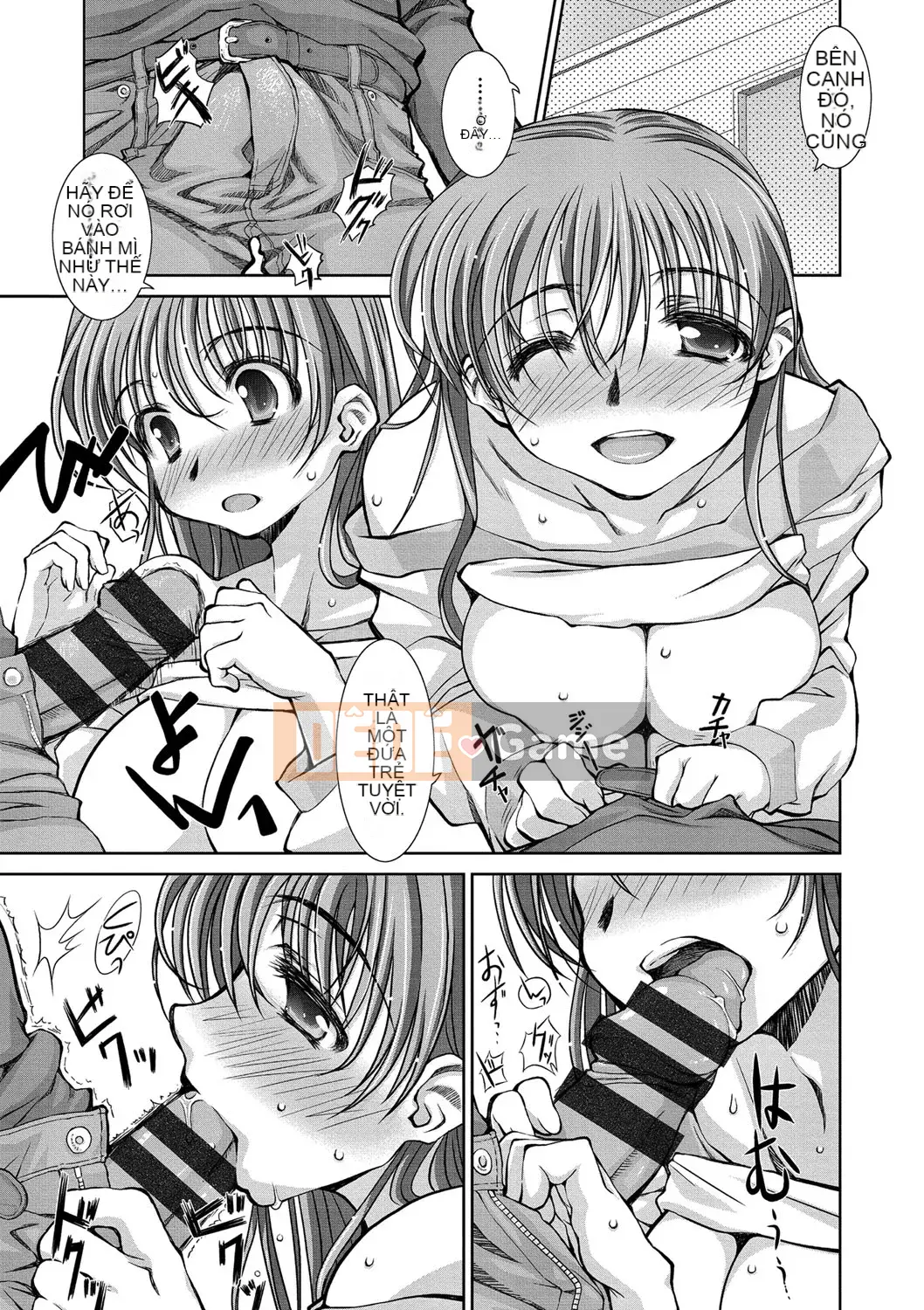 [Tamaki Yayoi] Anehagu!