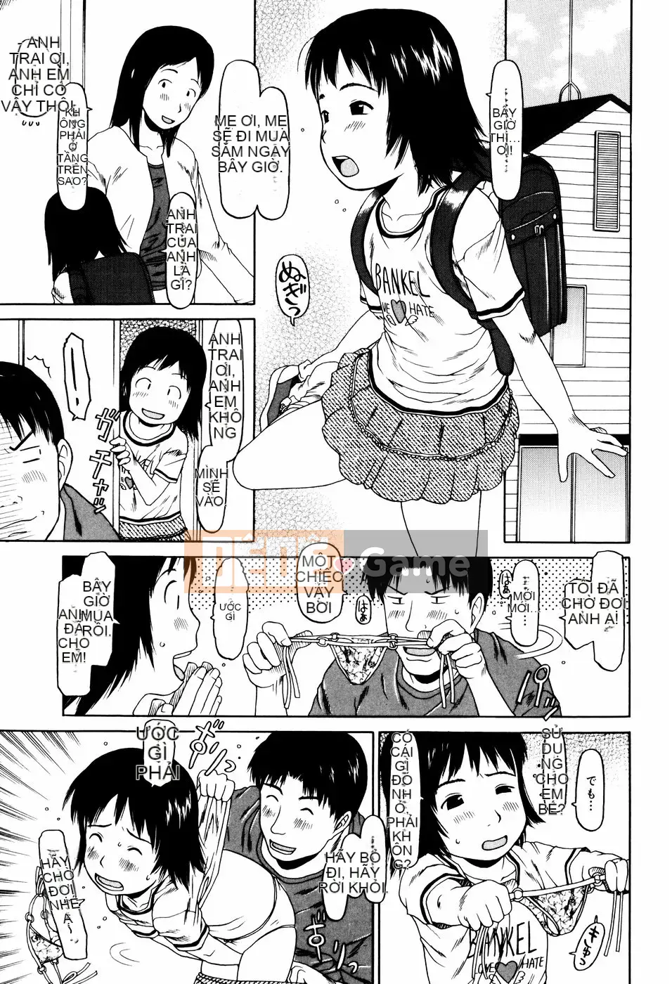 [EB110SS] Nhảy lò cò