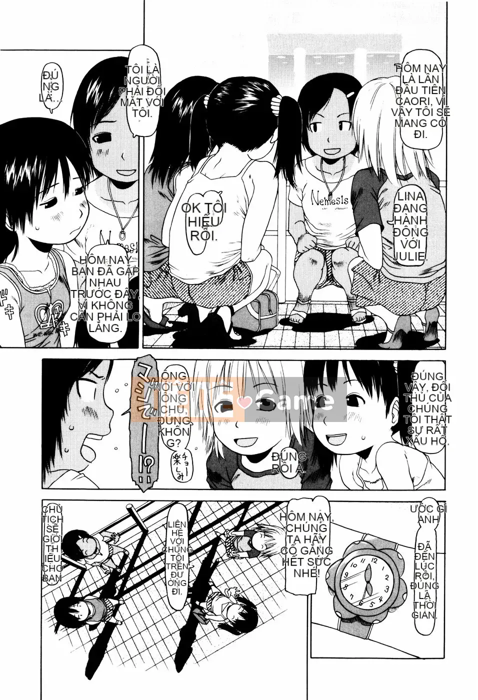 [EB110SS] Nhảy lò cò