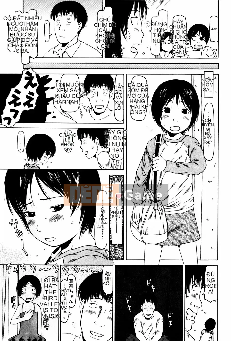 [EB110SS] Nhảy lò cò