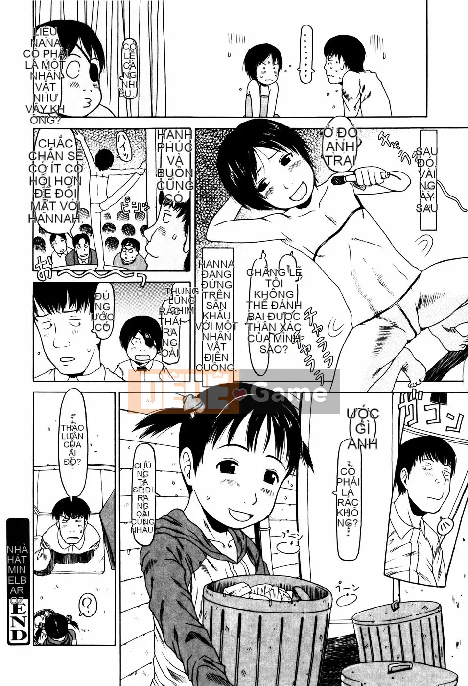 [EB110SS] Nhảy lò cò