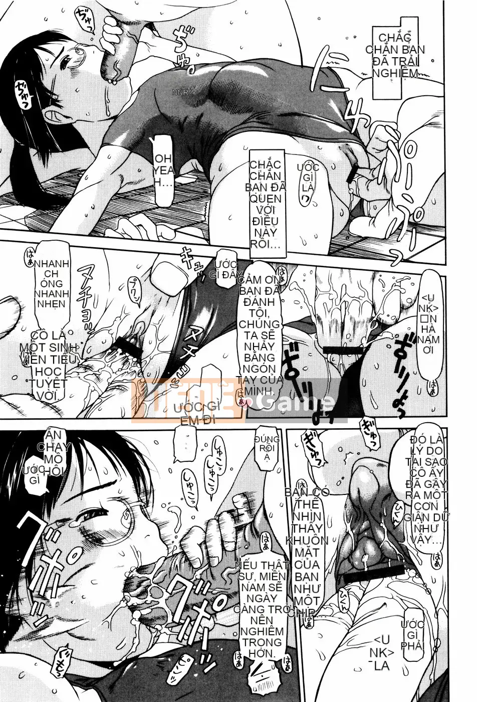 [EB110SS] Nhảy lò cò